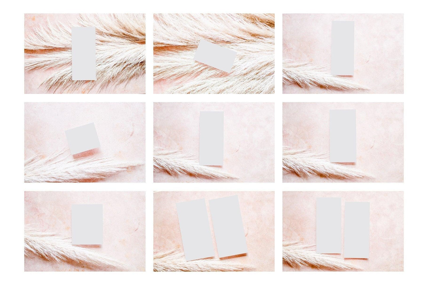 50% OFF Pampas Stationery Mockup Bundle - SAVVY PAPER CO