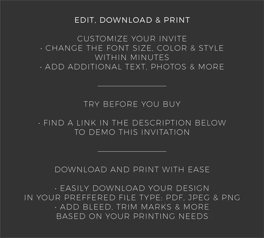 Photo Christmas Card Template, Wedding Christmas Card, Holiday Card, christmas card templates for photographers - SELENA - SAVVY PAPER CO