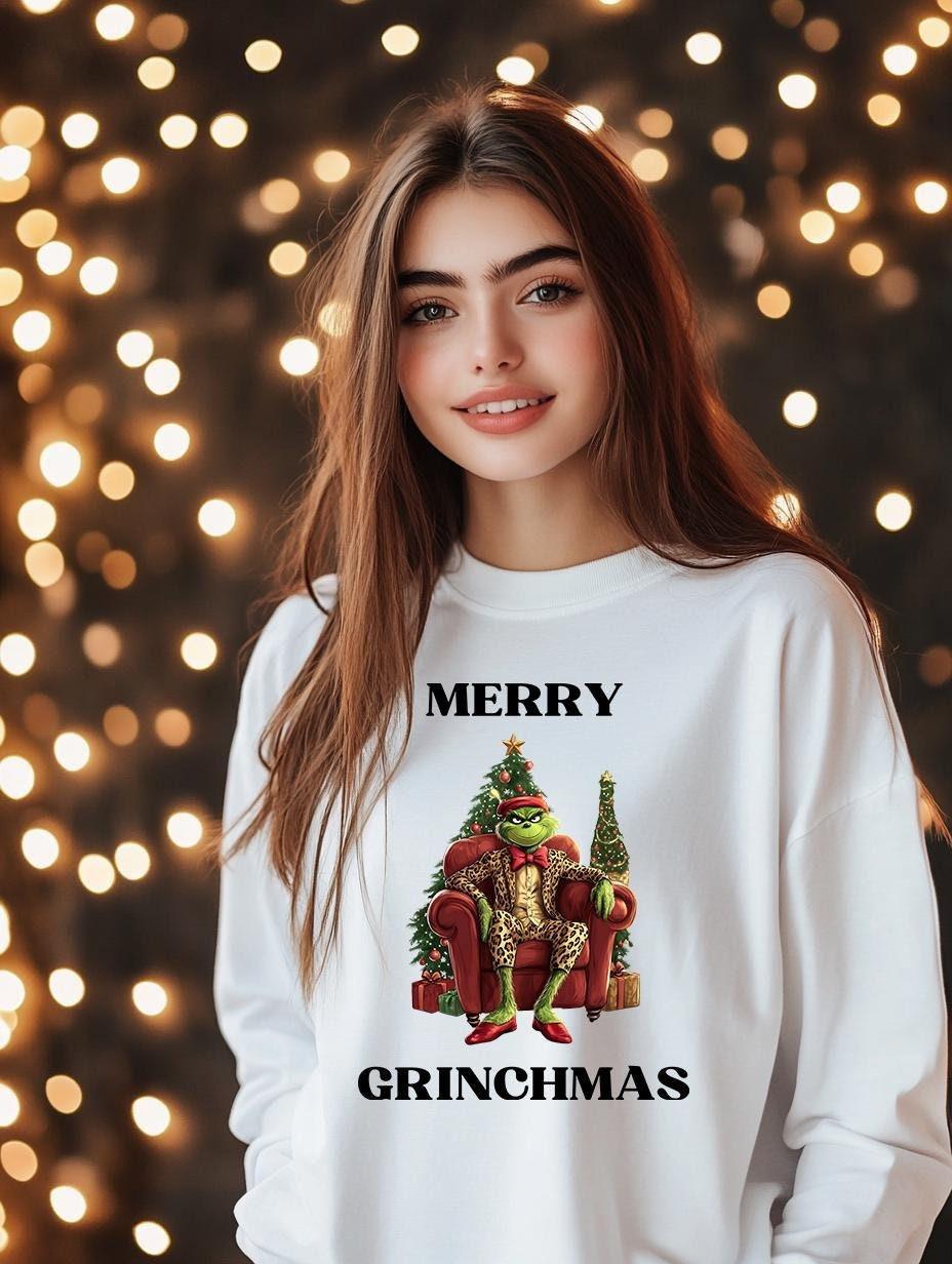 Commercial License PNG, Christmas Png, Retro Christmas Png, Green Guy Leopard Png, Green Monster Pumpkin Png, Santa PNG - SAVVY PAPER CO