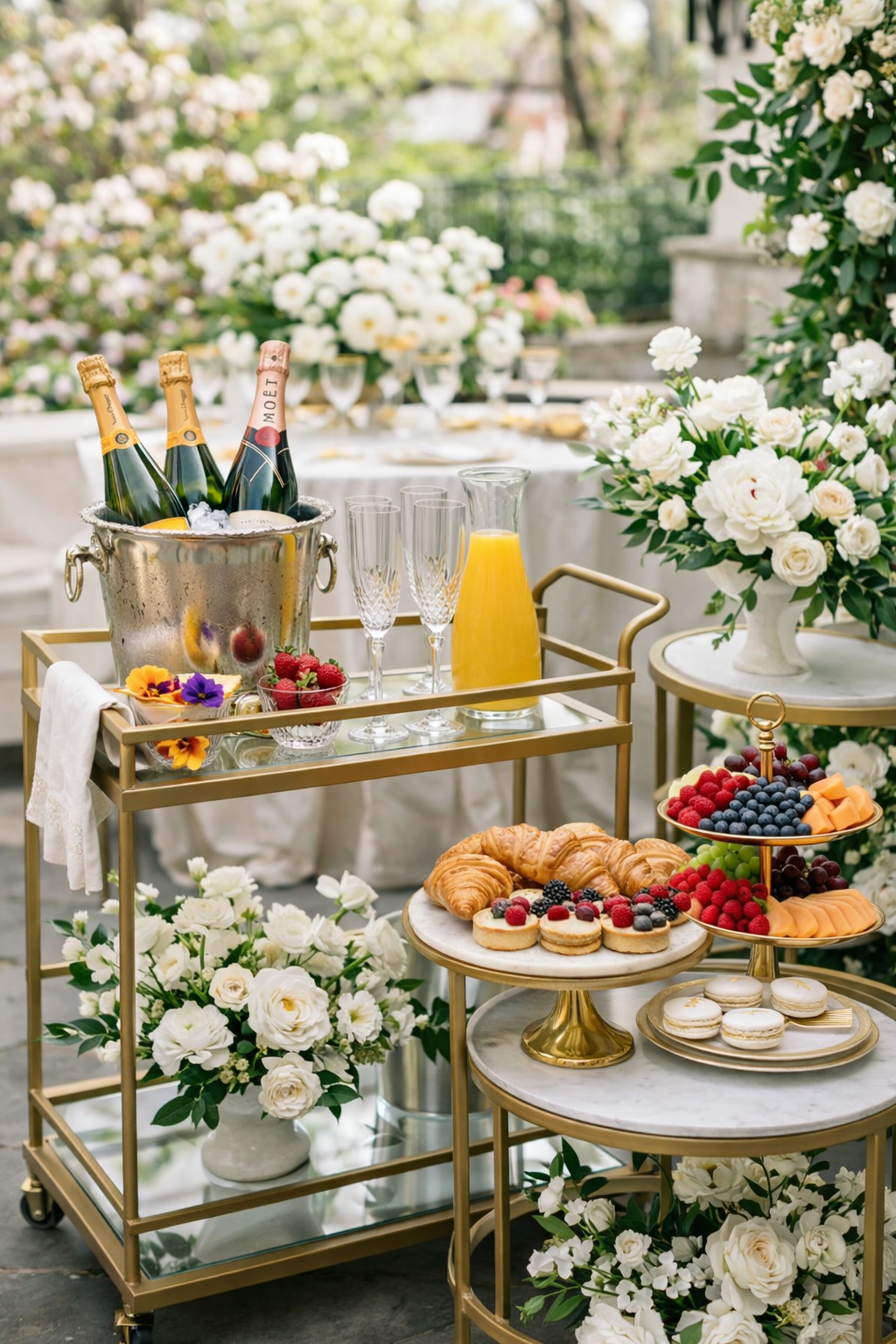 Spring Bridal Shower Themes for 2026: 15 Elegant Ideas for Garden, Brunch, and Floral Parties