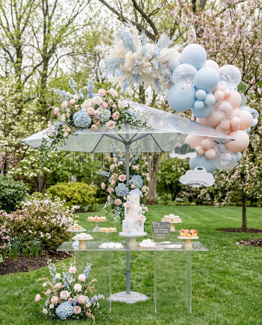 20 Unforgettable Spring Baby Shower Themes for Girls