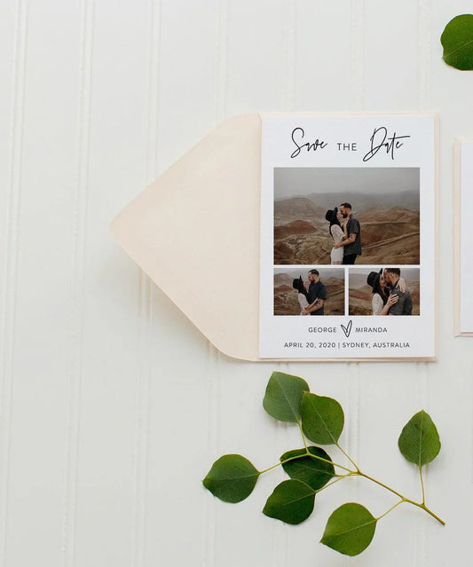 Save the Date Wording You Can Copy + Paste (Formal, Destination, Funny, Minimalist)