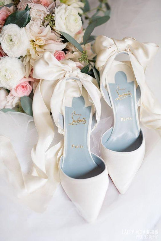 The Louboutin Bride - SAVVY PAPER CO