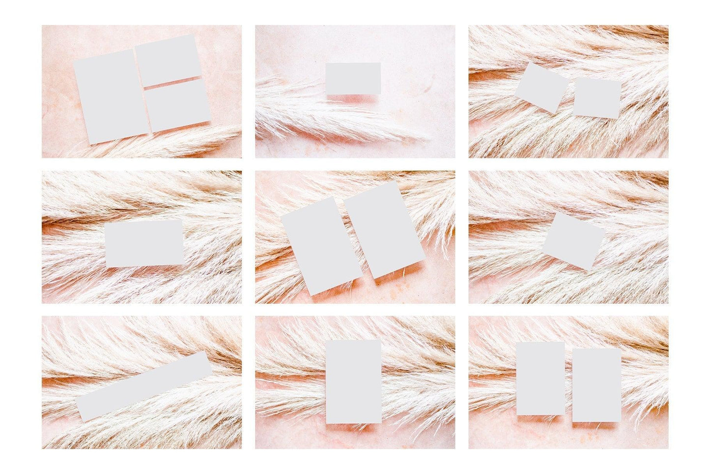 50% OFF Pampas Stationery Mockup Bundle - SAVVY PAPER CO