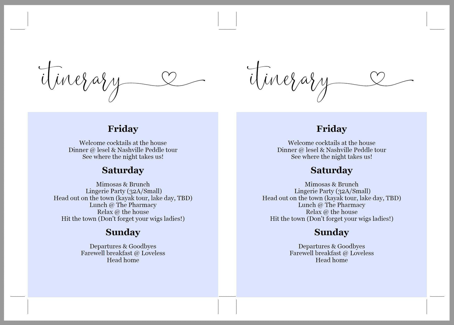 Bachelorette Party Invite, DIY Editable Instant Download Bachelorette Invites, Rustic Invitation Template - Heather - SAVVY PAPER CO