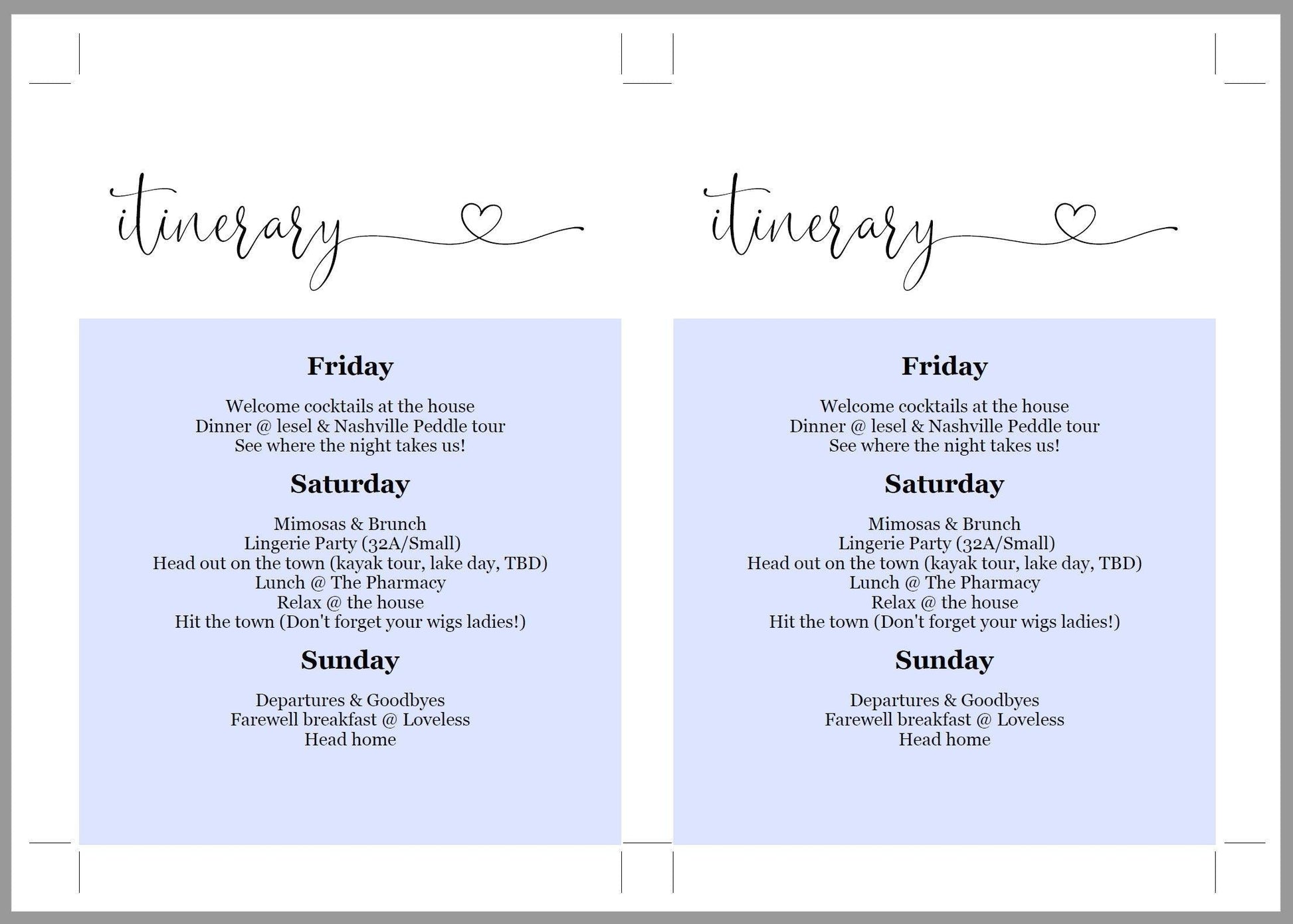 Bachelorette Party Invite, DIY Editable Instant Download Bachelorette Invites, Rustic Invitation Template - Heather - SAVVY PAPER CO