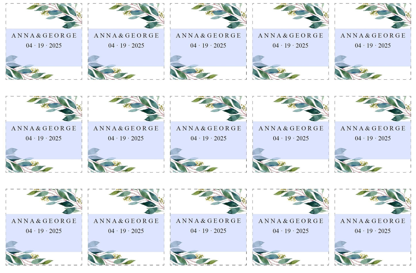 German Wedding Invitation, Geometrische Hochzeitseinladung, Greenery Wedding, Gold Hochzeit, Einladung, Deutsch einladenn- TARA - SAVVY PAPER CO