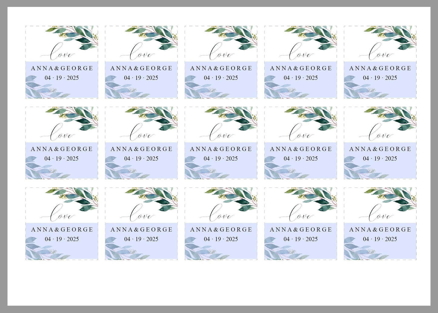 Greenery Wedding Invitation Set Template,Printable Wedding Invitation,Geometric Gold Wedding,Instant Download,Editable Invitation- TARA - SAVVY PAPER CO