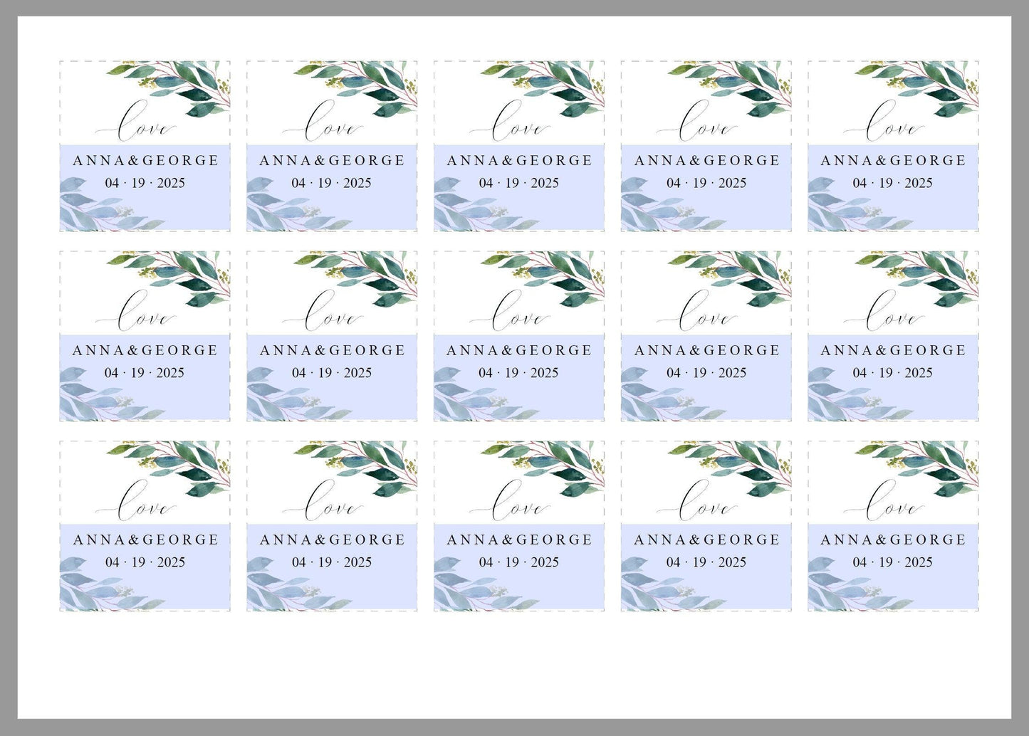 Printable Geometric Wedding Invitation Set Editable Template, DIY Instant Download Invites, Invitation Suite PDF Greenery- TARA - SAVVY PAPER CO