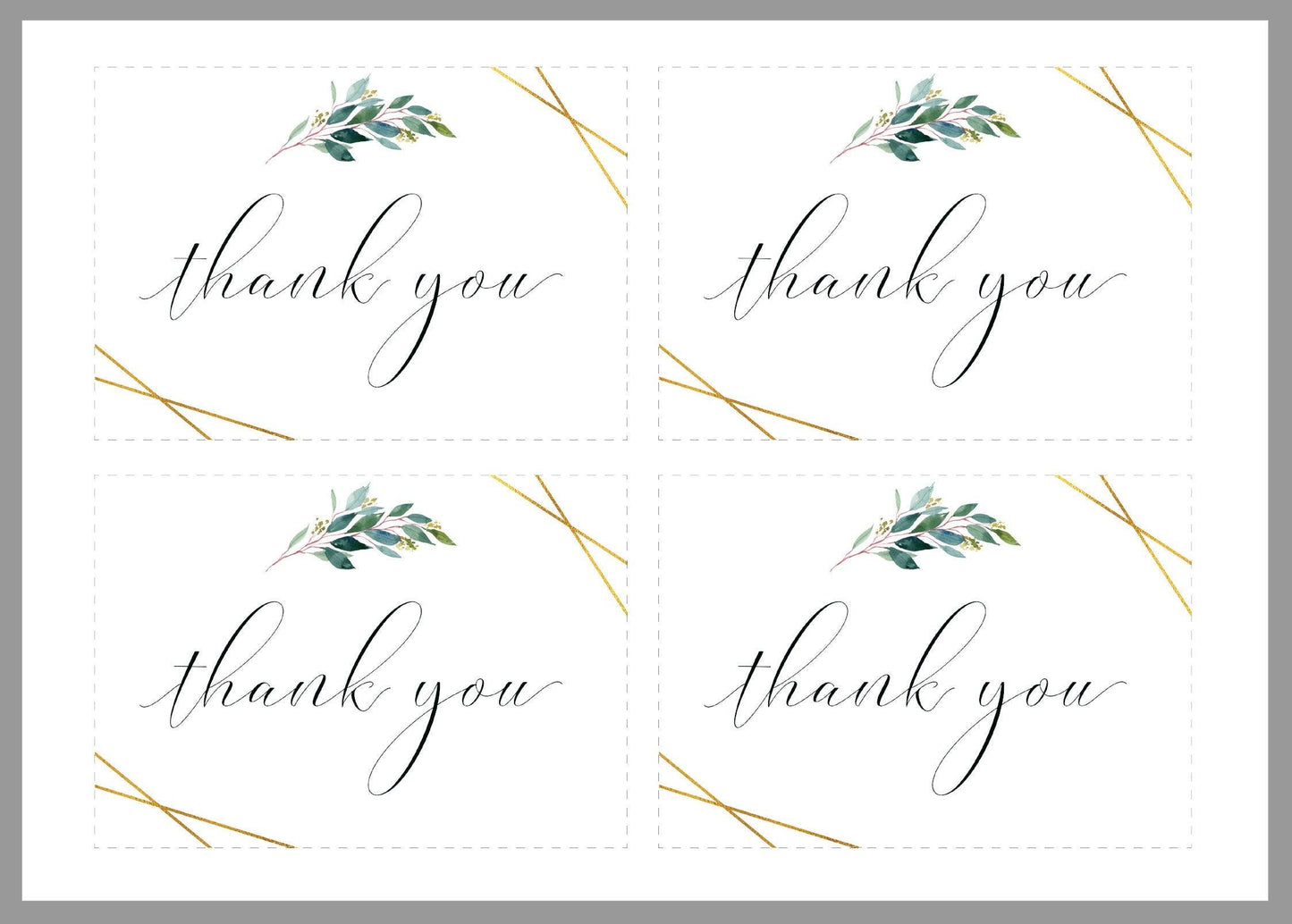 Printable Geometric Wedding Invitation Set Editable Template, DIY Instant Download Invites, Invitation Suite PDF Greenery- TARA - SAVVY PAPER CO