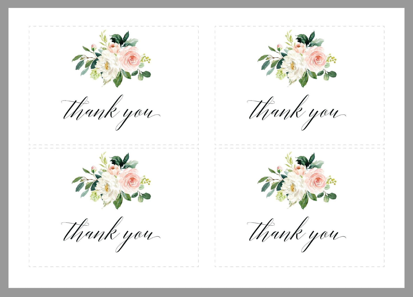 Printable Greenery Rustic Wedding Invitation Set Editable Template, DIY Instant Download Invites, Invitation Suite - Eloise - SAVVY PAPER CO