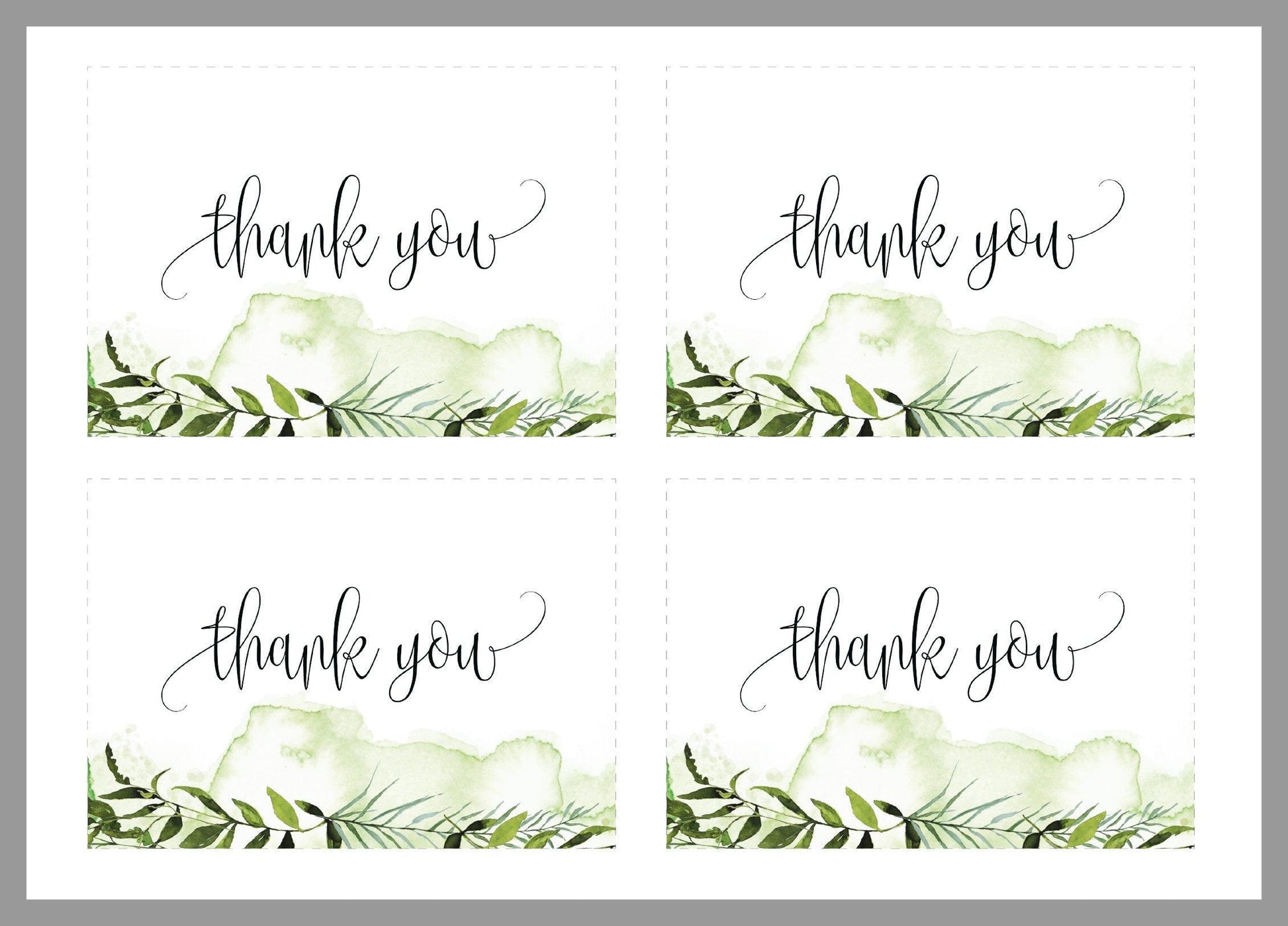 Printable Greenery Rustic Wedding Invitation Set Editable Template, DIY Instant Download Invites, Invitation Suite- Melissa - SAVVY PAPER CO
