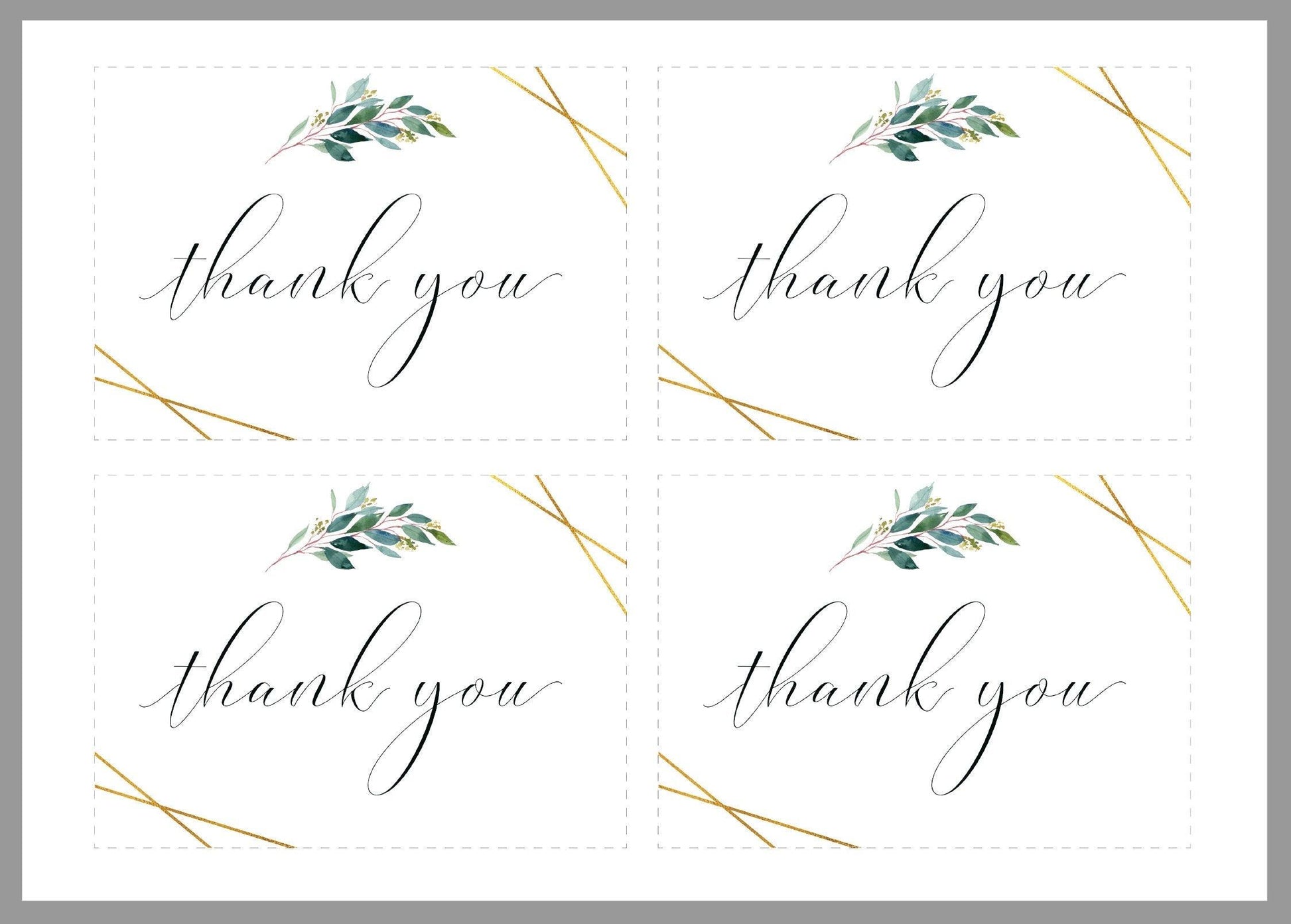 Printable Greenery Rustic Wedding Invitation Set Editable Template, DIY Instant Download Invites, Invitation Suite- TARA - SAVVY PAPER CO