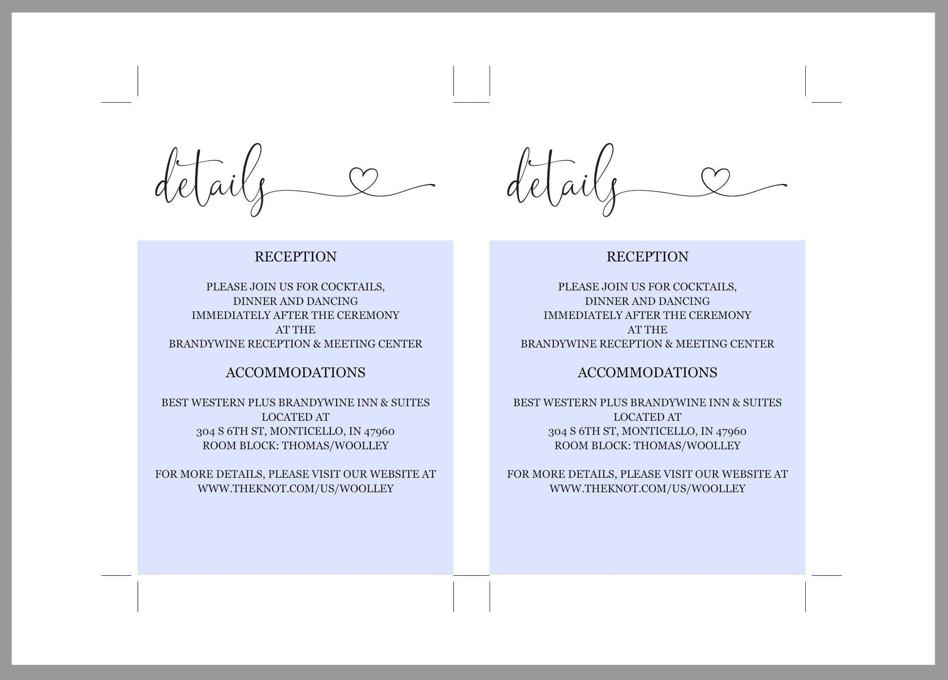 Printable We Do Rustic Wedding Invitation Set Editable Template, DIY Instant Download Invites, Invitation Suite - Heather - SAVVY PAPER CO