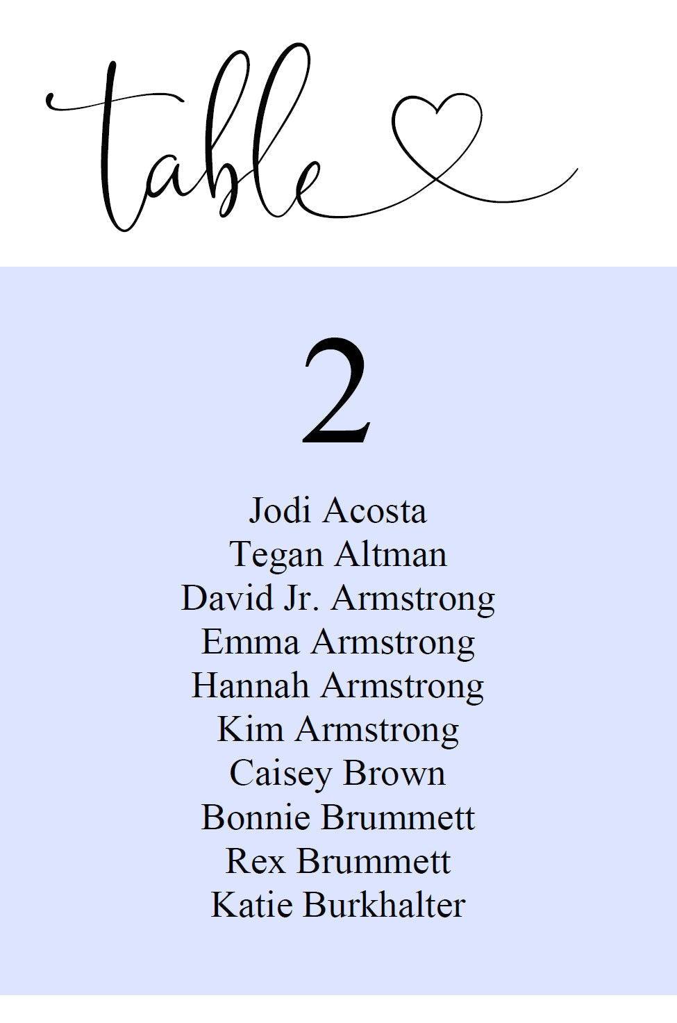 Wedding Seating Chart Template, Printable Floral Seating Sign, Seating Cards, Editable Text INSTANT DOWNLOAD - Heather - SAVVY PAPER CO