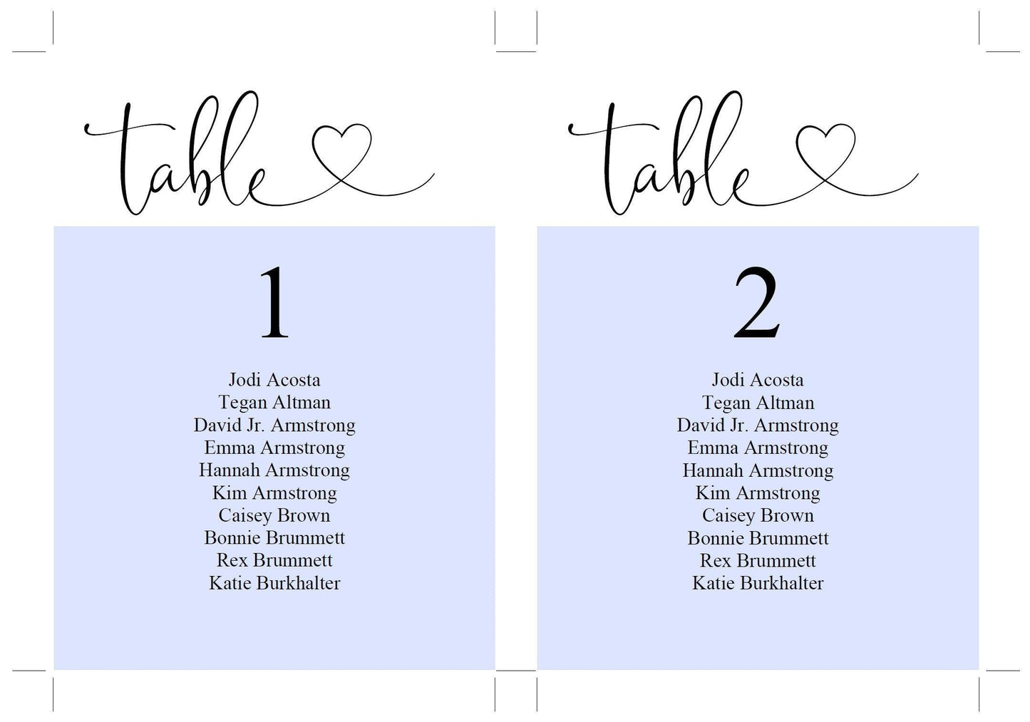 Wedding Seating Chart Template, Printable Floral Seating Sign, Seating Cards, Editable Text INSTANT DOWNLOAD - Heather - SAVVY PAPER CO