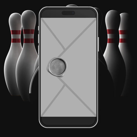 Bowling Party Invitation, Birthday Invitation, Boy Bowling Invite, Pins, Let's Strike Up Some Fun, Video Invite, Glow Invitation