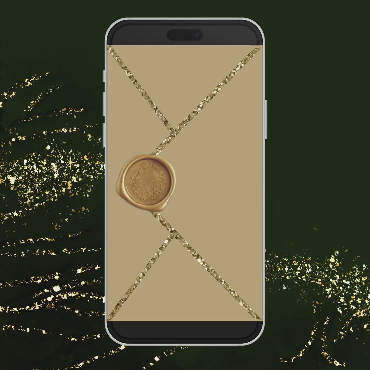 Electronic Birthday Dinner Invitation, Minimal Birthday Dinner, Birthday Dinner Party, Burgundy Glow, Glitter Dripping, Personalized Evite