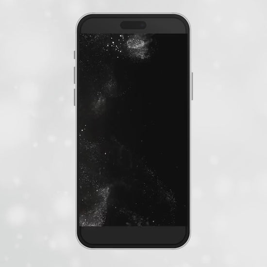 Electronic 25th Birthday Invitation Template, Digital Birthday Invite, Silver Glitter, Instant Download Balloons Birthday Evite