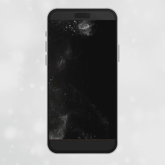 Electronic 15th Birthday Invitation Template, Digital Birthday Invite, Silver Glitter, Instant Download Balloons Birthday Evite