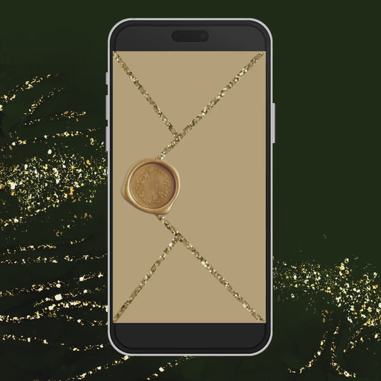 Digital Wedding Video Invitation, Electronic Wedding Evite, Burgundy Floral Invitation, Custom Wedding Invite, Wedding Animated Card