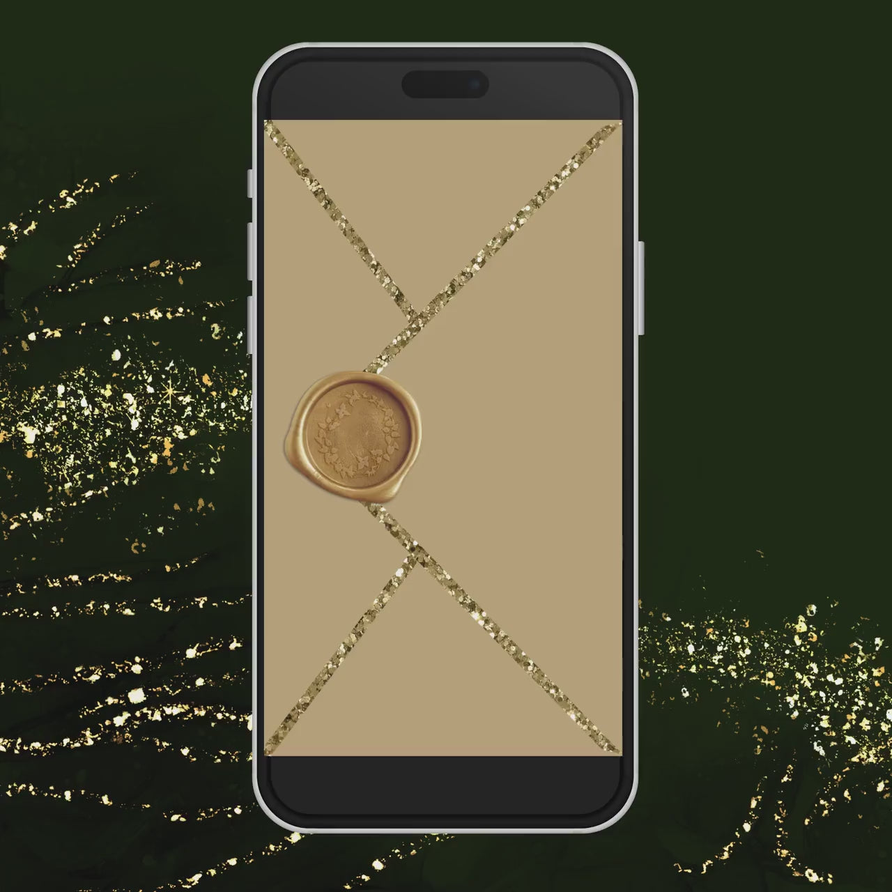 Digital Wedding Video Invitation, Electronic Wedding Evite, Burgundy Floral Invitation, Custom Wedding Invite, Wedding Animated Card