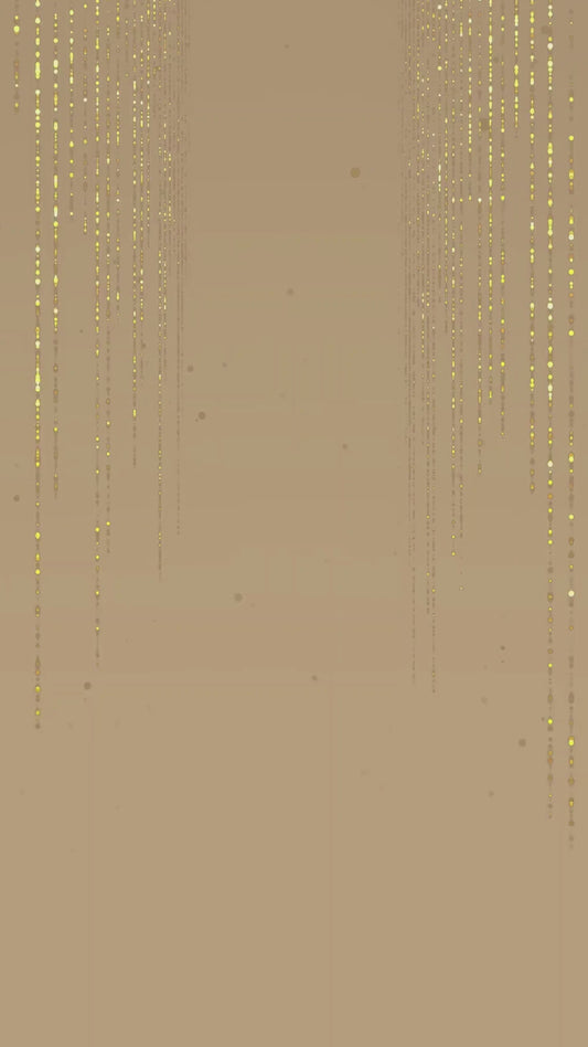 Edit in Canva Arch Photo Save the Date Video Invitation, Electronic Animated Invitation, Glitter Gold Invite