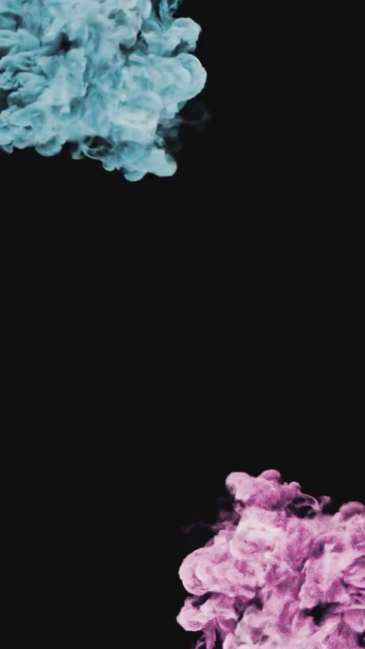 Smokebomb Modern Gender Reveal Invitation Template, Digital Gender Reveal Party Invite, Gender Reveal Editable Template, Powder Smoke