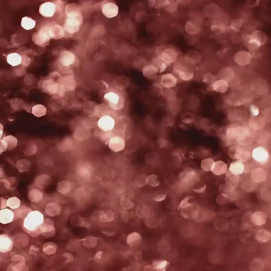 Rose Gold Electronic Birthday Dinner Invitation, Dinner Party Mobile Invite, Digital Birthday Evite, Birthday Video Invitation, Any Age