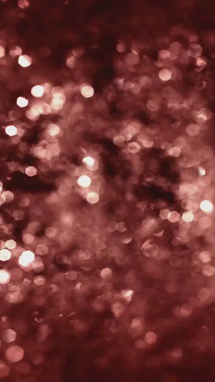 Rose Gold Electronic Birthday Dinner Invitation, Dinner Party Mobile Invite, Digital Birthday Evite, Birthday Video Invitation, Any Age