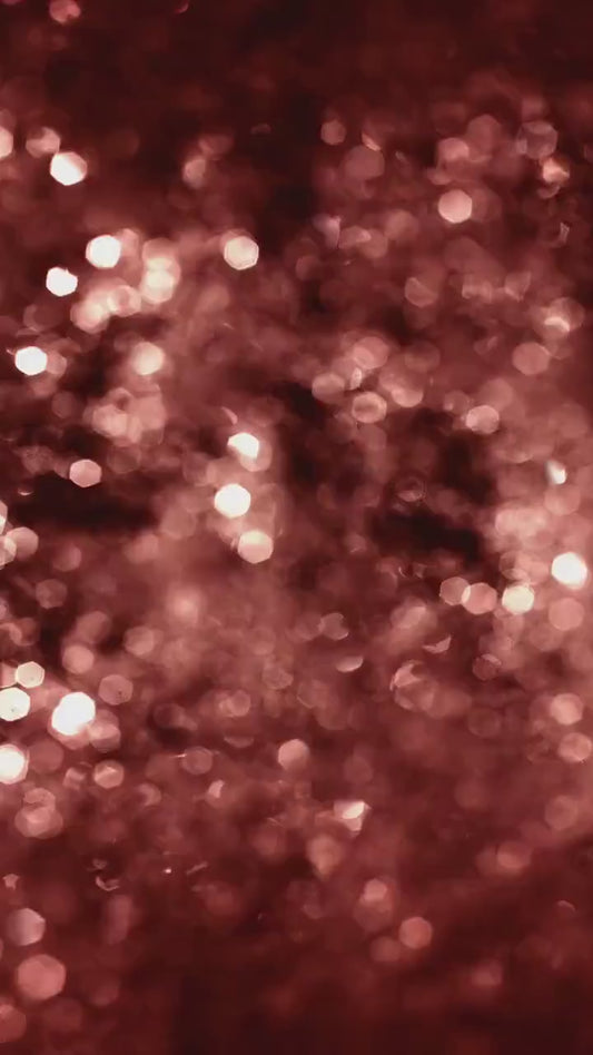 Rose Gold Electronic Birthday Dinner Invitation, Dinner Party Mobile Invite, Digital Birthday Evite, Birthday Video Invitation, Any Age