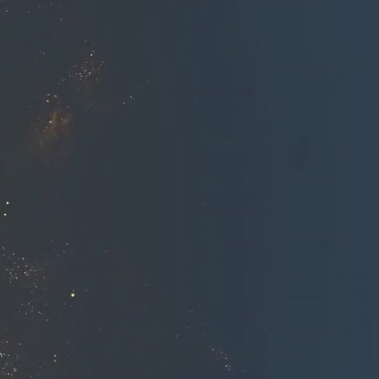 Baby Shower Electronic Invite Bear Balloons Video Glitter Animated, Baby Shower Digital Invite, baby shower e-vite boy, Edit in Canva