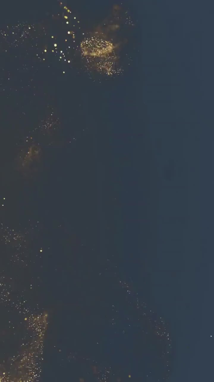 Baby Shower Electronic Invite Bear Balloons Video Glitter Animated, Baby Shower Digital Invite, baby shower e-vite boy, Edit in Canva