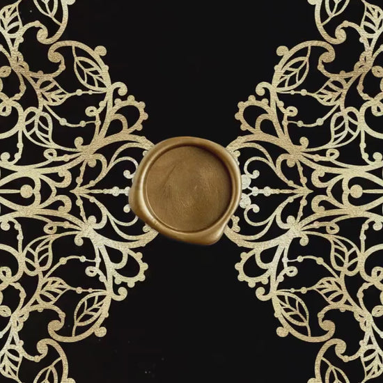 Gold Birthday Invitation, Any Age Editable Invite Template, Electronic Birthday Invite, Dripping Digital Evite, Instant Download, Laser cut