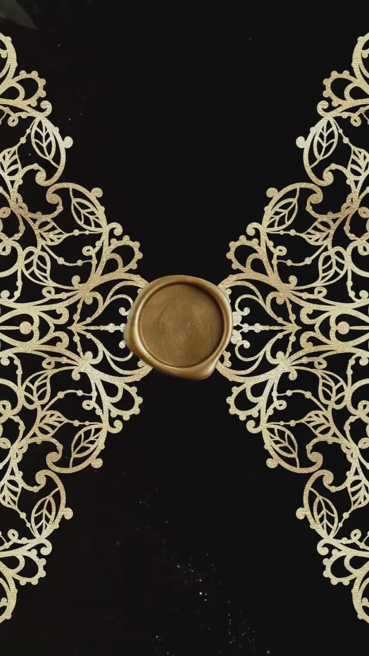 Gold Birthday Invitation, Any Age Editable Invite Template, Electronic Birthday Invite, Dripping Digital Evite, Instant Download, Laser cut