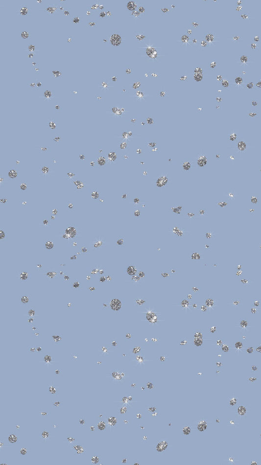 Dripping in Diamonds Wedding Invitation, Video Birthday Invite, Silver Diamonds Glitter Birthday