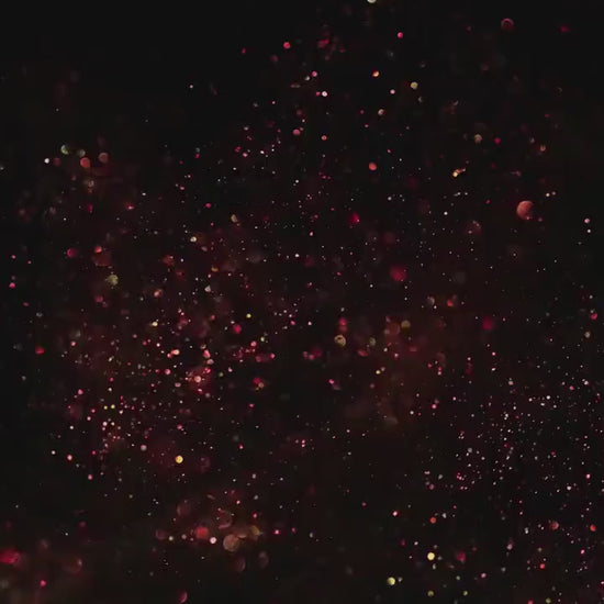 Graduation Party Video Evite, Electronic Graduation Invite, Animated College grad announcement Class of 2023, Gold Graduation, Red caps