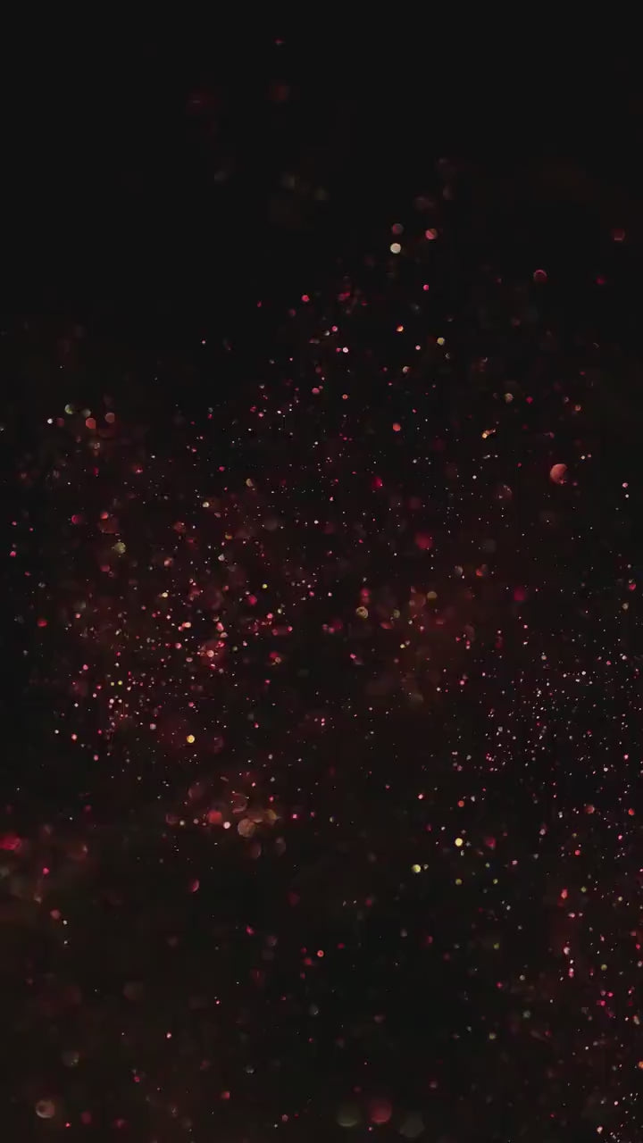 Graduation Party Video Evite, Electronic Graduation Invite, Animated College grad announcement Class of 2023, Gold Graduation, Red caps