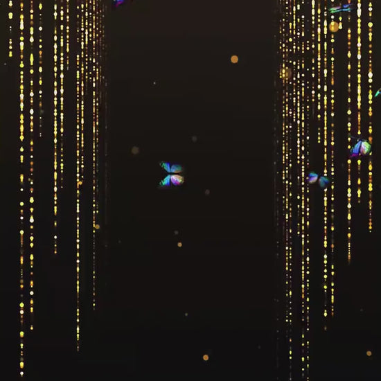 Butterfly Birthday Invitation Butterfly Party Invite First Birthday, Butterfly Theme, Garden Butterfly Kiss, Flutter On Over, Quinceanera