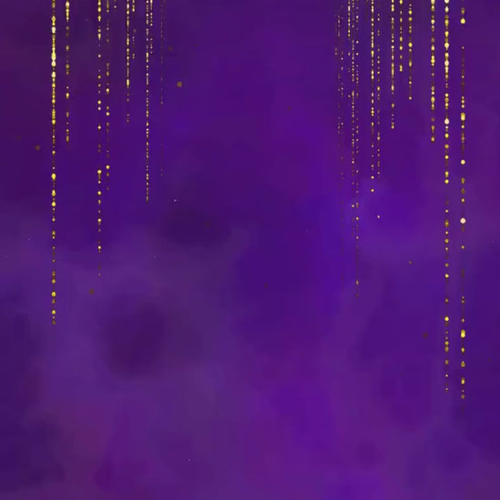 Purple Electronic Wedding Invitation Template, Digital Black Wedding Evite, Editable Gold Glitter Invitation, dinner party invitation ideas